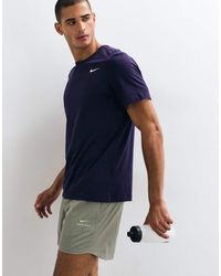 Nike - Dri-fit Cotton T-shirt - Lyst