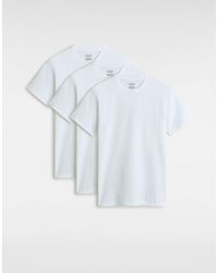 Vans - Basic T-shirt - Lyst
