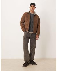 Mango - – relaxed-fit-jacke - Lyst