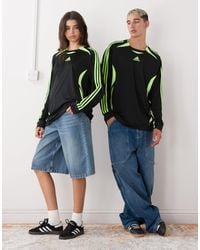 adidas Originals - Teamgeist Long Sleeve T-Shirt - Lyst