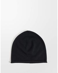 Weekday - Beanie Van Wol - Lyst