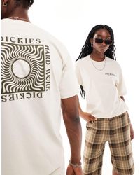 Dickies - Oatfield Short Sleeve Back Print T-shirt - Lyst