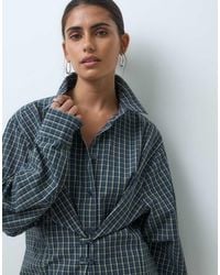 Collusion - Cinched Shirt - Lyst