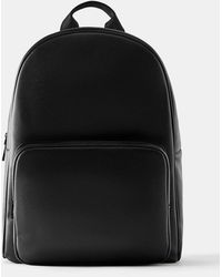 Pull&Bear - Sac à dos rigide - Lyst