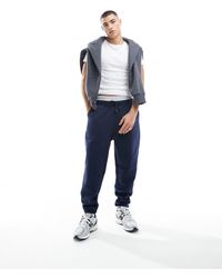 ASOS - Tapered Heavyweight joggers - Lyst