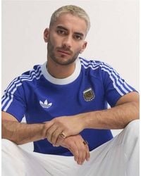 adidas Originals - T-Shirt Adidas Argentina Originals T-Shirt - Lyst