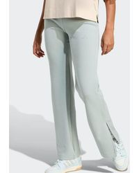 adidas Originals - Soft Lux Flared Pants - Lyst