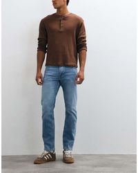 Lee Jeans - Rider Slim Straight Jeans - Lyst