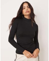 Jdy - Roll Neck Top - Lyst