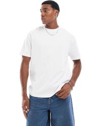 ASOS - Heavyweight Relaxed T-shirt - Lyst