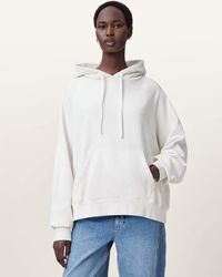AllSaints - – fuse talon – kapuzenpullover - Lyst