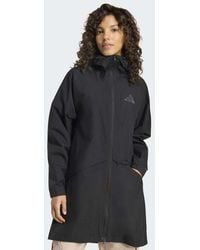 adidas Originals - Terrex Multi 2 Layer Climaproof Rain Parka Jacket - Lyst