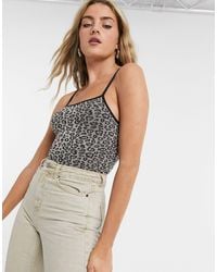 bershka bodysuit