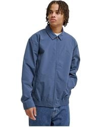 DC Shoes - Driver Water-Resistant Jacket - Lyst