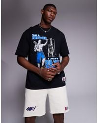 AND1 - – oversize-t-shirt - Lyst