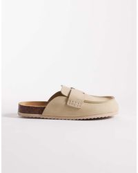 SEQWL - Soda Slip On Loafer Style Mule - Lyst