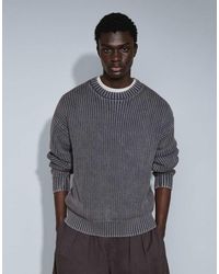 Cotton On - Box Fit Crew Knit - Lyst