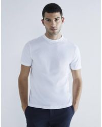 River Island - 3 Pack Short Sleeve Slim Fit T-Shirt - Lyst