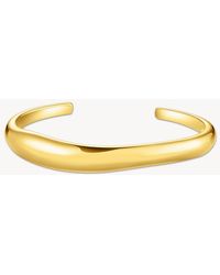 Thomas Sabo - Bangle [Breit] - Lyst
