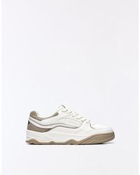 Bershka - Chunky Street Trainers - Lyst
