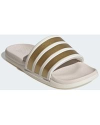 adidas Originals - Adilette Comfort 2.0 Slides - Lyst