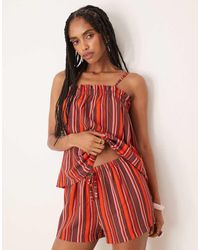 ASOS - Pull On Micro Short - Lyst