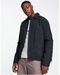 SELECTED - Padded Coach Jacket - Lyst