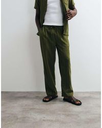 Brave Soul - Co-Ord Regular Fit Relaxed Trousers - Lyst