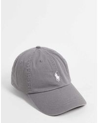 Polo Ralph Lauren - Icon Logo Baseball Cap - Lyst