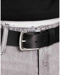 Levi's Levi's X Denim Tears Tracy's King Tut Pharaoh-buckle