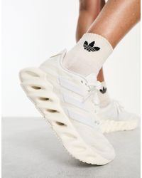 adidas Originals - Adidas running - switch fwd - sneakers bianche - Lyst