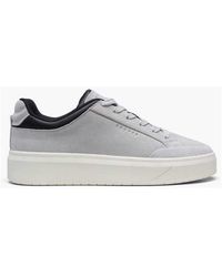 Cruyff - Derby Classic Suede Trainers - Lyst