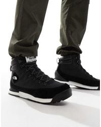 The North Face - Back-to-berkeley Iv Waterproof Hiking Boots - Lyst