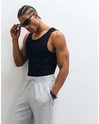 Nike - Nac Dri-Fit Ribbed Tank - Lyst