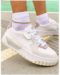 PUMA - Cali Dream Chunky Sneakers - Lyst