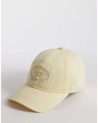 GANT - Pet Van Katoenen Keperstof Met Vintage Logo - Lyst