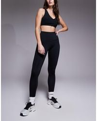 4505 - Hourglass Icon Active Bum Sculpt High Waist Gym leggings With Inner Pocket - Lyst