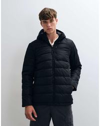 Regatta - Hooded Frankie Padded Quilted Jacket - Lyst