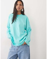 ASOS - Long Sleeve Skate T-shirt - Lyst