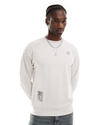 Aape By A Bathing Ape - Aape By A Bathing Ape Logo Knit Sweater - Lyst