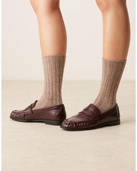 ASOS - Wool Lounge Socks - Lyst