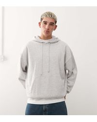 Collusion - Rechte Hoodie - Lyst