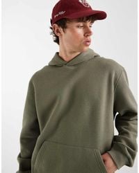 ASOS - Relaxed Pique Hoodie Co-ord - Lyst