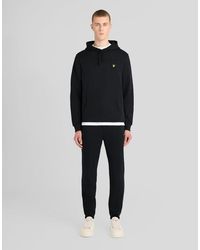 Lyle & Scott - Mid Bottoms Slim Sweatpant - Lyst