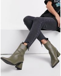 topshop bottines