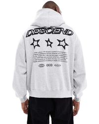 Cotton On - Cropped Fit Graphic Hoodie - Lyst