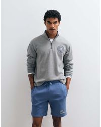 Gap - Quarter Zip Sweater - Lyst