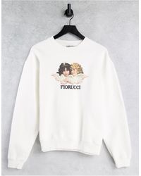Felpe Fiorucci da donna - Fino al 35% di sconto | Lyst