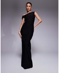 bodycon cocktail midi dress Hibiscus Bodycon Stretchy Midi Dress