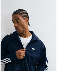adidas Originals - Firebird Drop Needle Track Top - Lyst